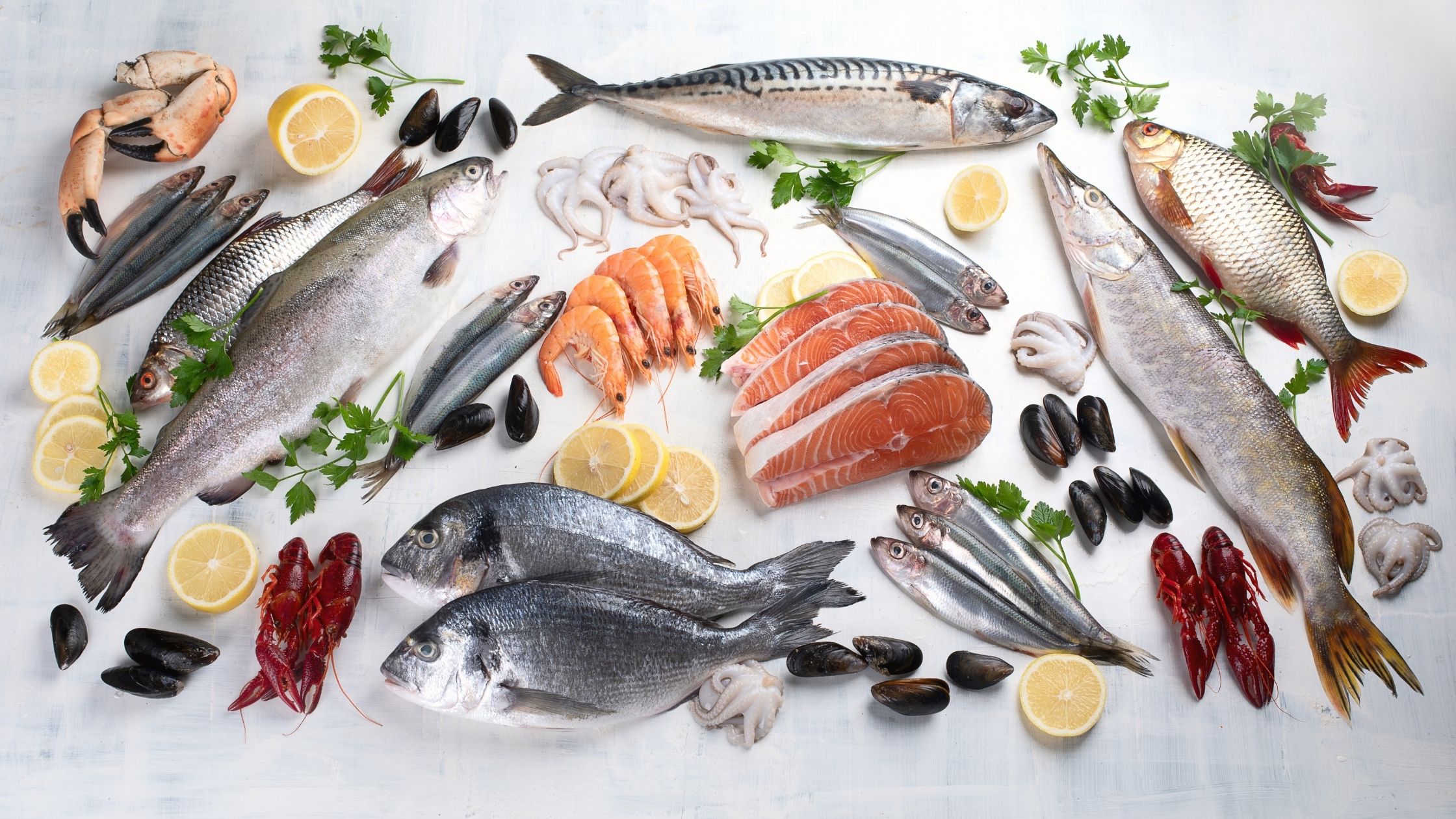 Best Fish and Seafood to Eat on A Keto Diet- Best Keto Fish