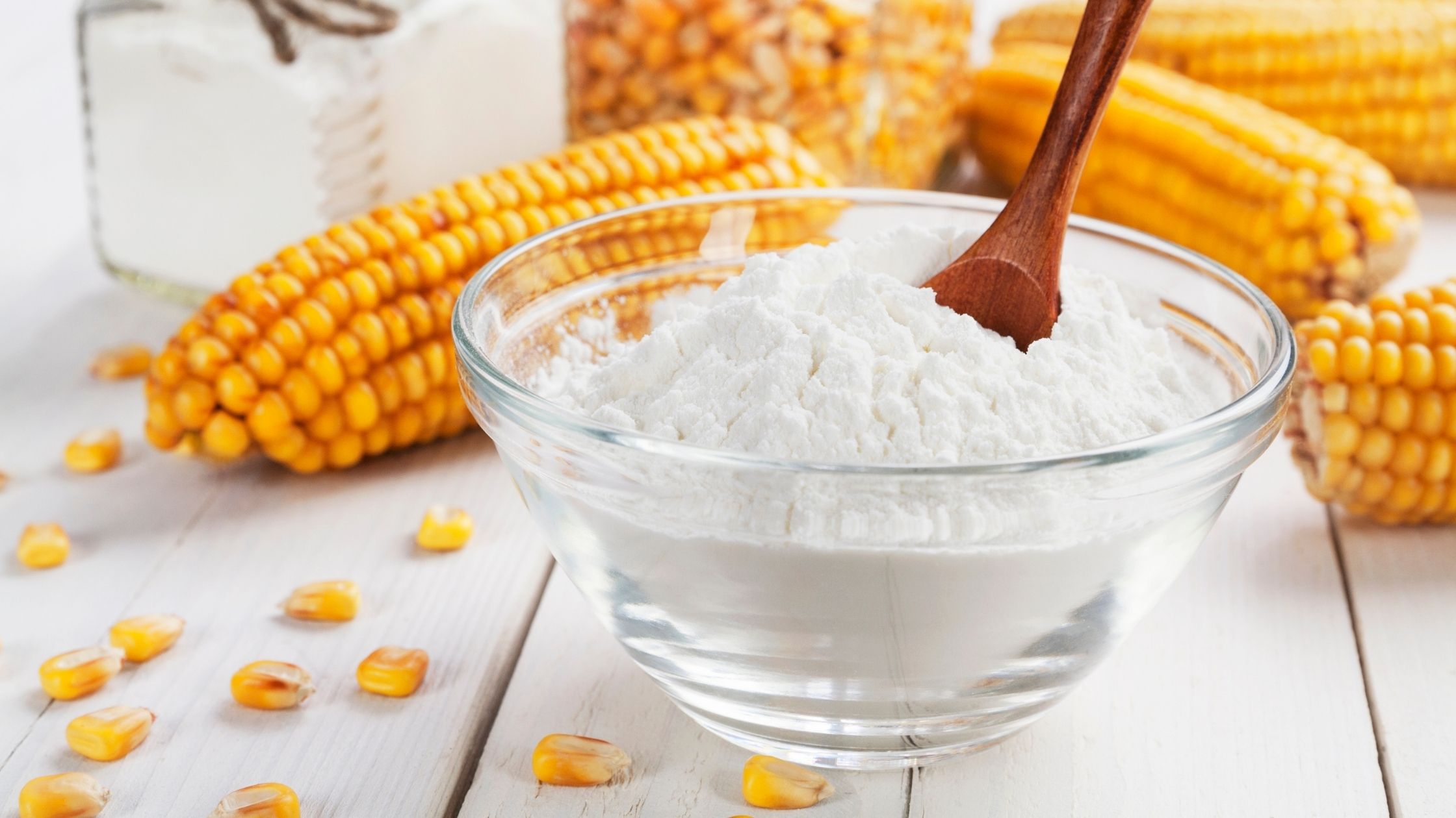 Can cornstarch be on the ketogenic diet?
