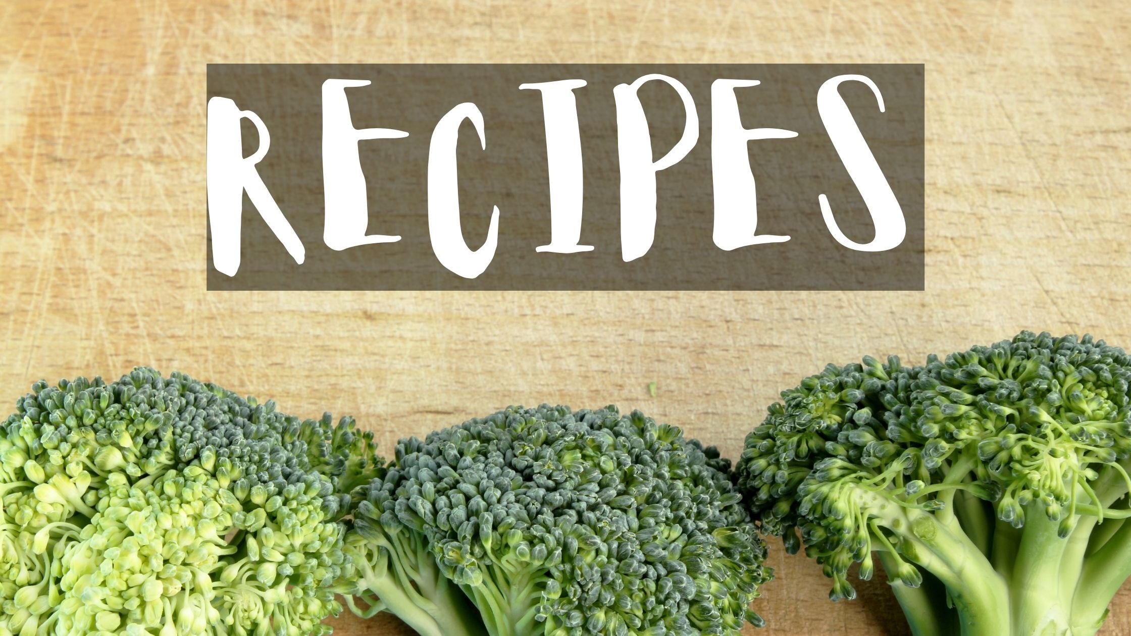 Broccoli Recipes on Keto
